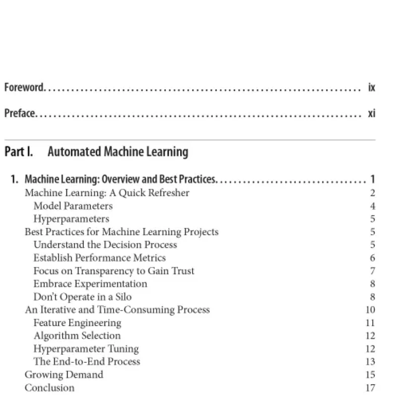 Practical Automated Machine Learning on Azure