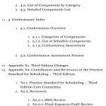 Practice Standard for Scheduling - Third Edition
