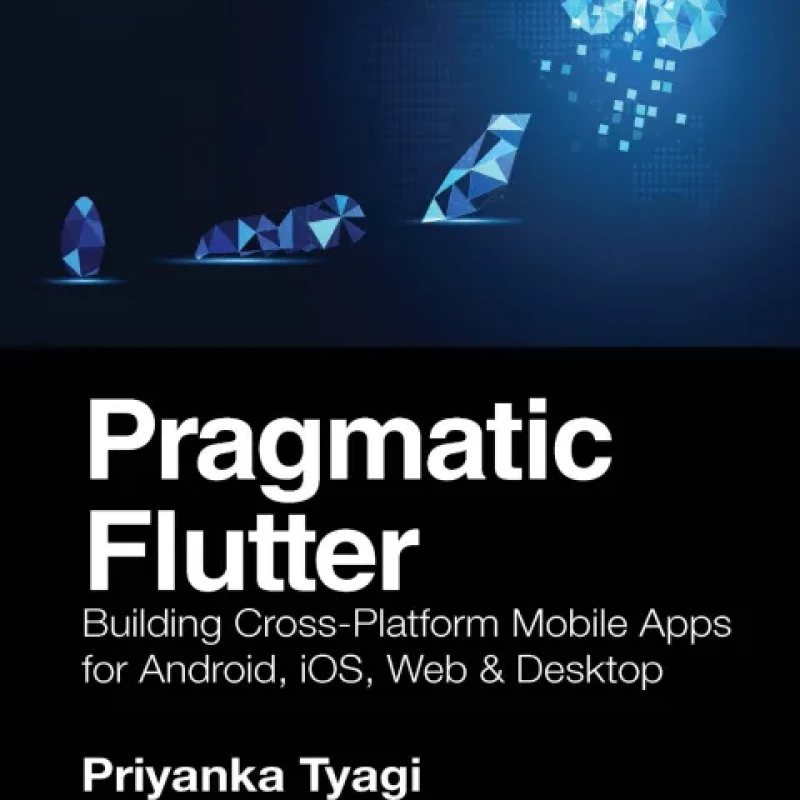Pragmatic Flutter - Hanoi Bookstore