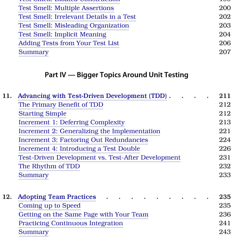 Sách Pragmatic Unit Testing in Java with JUnit, 3rd Edition