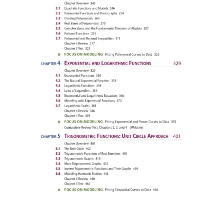 Precalculus Mathematics for Calculus - Hannoibookstore