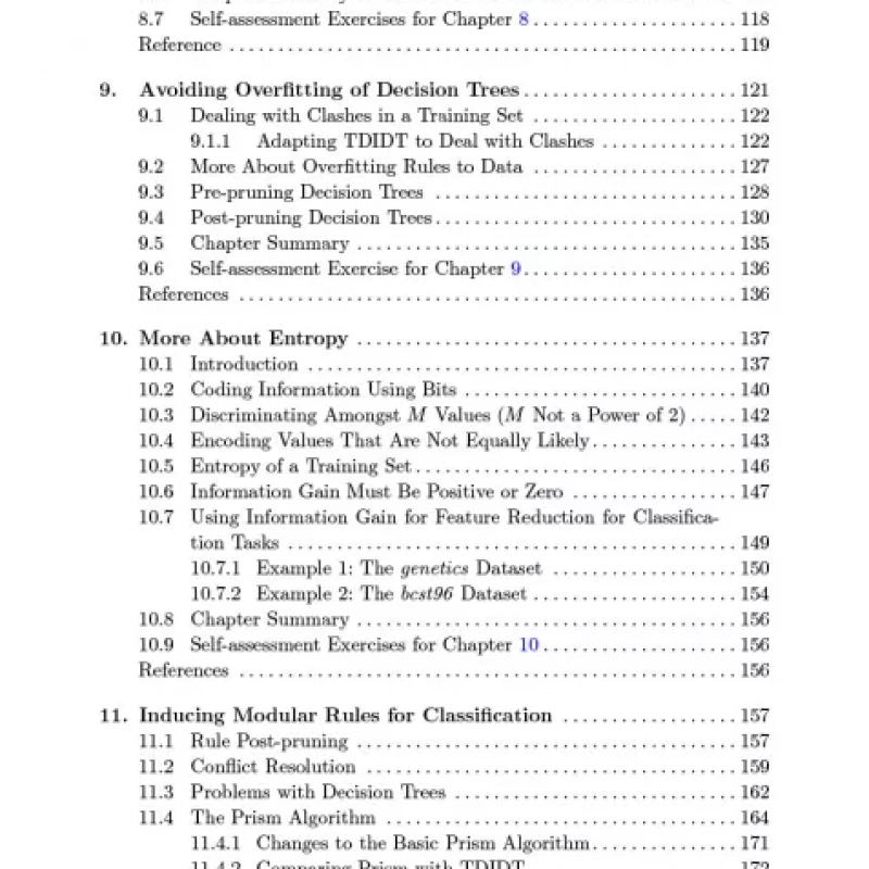 Principles Of Data Mining