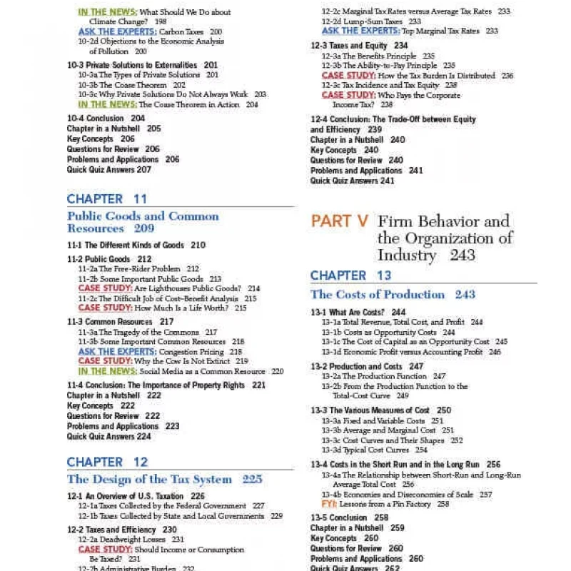 Principles Of Economics