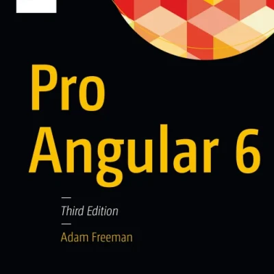 Pro Angular 6