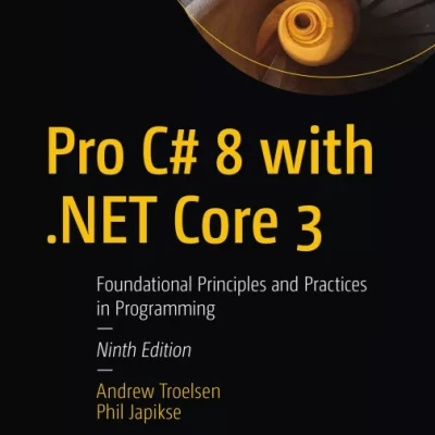 Pro C 8 with .NET Core 3