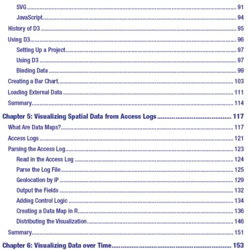 Pro Data Visualization Using R and JavaScript - HanoiBookstore