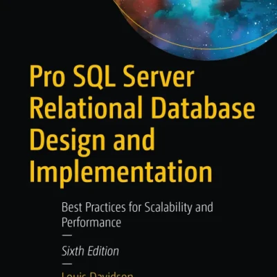 Pro SQL Server Relational Database Design and Implementation