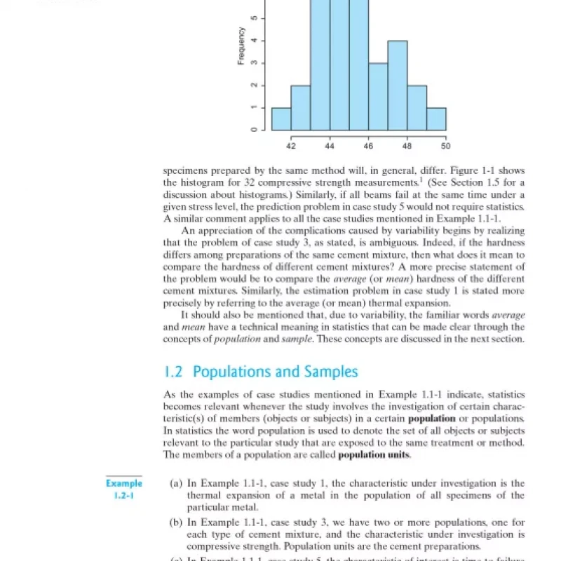 Probability & Statistics with R