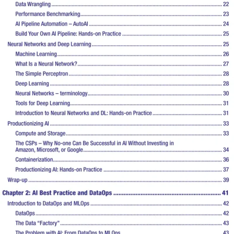 Productionizing AI How to Deliver AI