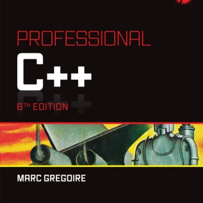 Professional C++, 6th Edition - Hanoi Bookstore