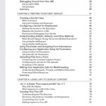 Professional Java for Web Applications