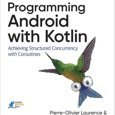 Programming Android with Kotlin - Hanoi Bookstore
