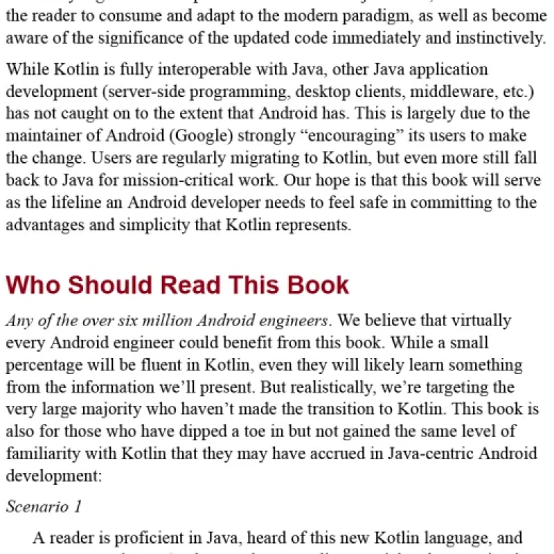 Programming Android with Kotlin - Hanoi Bookstore
