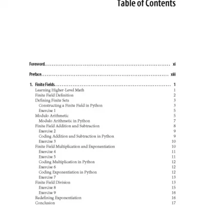 Programming Bitcoin Learn How to Program Bitcoin from Scratch