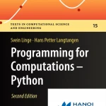 Programming For Computations - Python