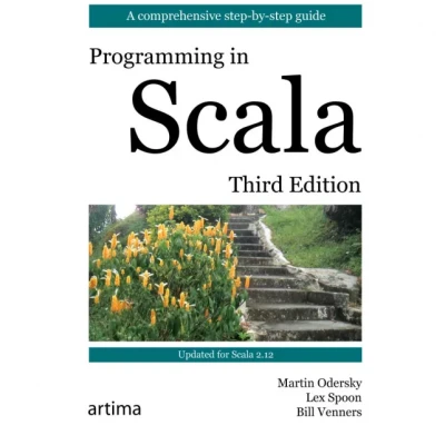 Programming in Scala Updated for Scala 2.12