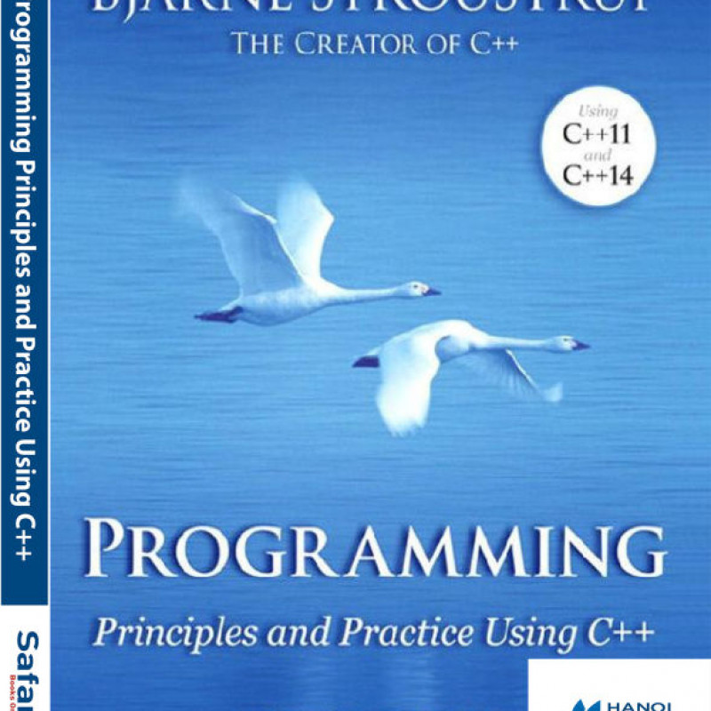 Programming Principles and Practice Using C++