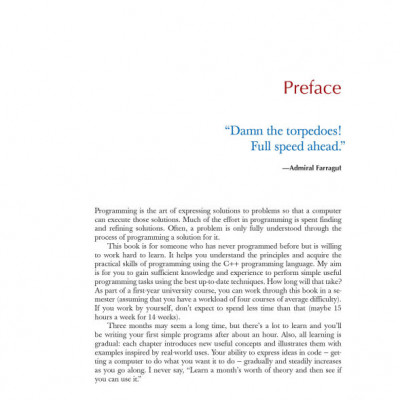 Programming Principles and Practice Using C++