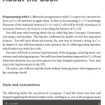 Programming with C++20