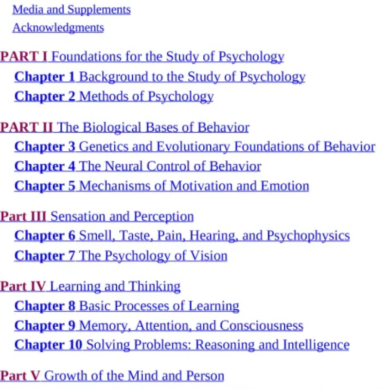 Psychology Peter Gray and David F Bjorklund