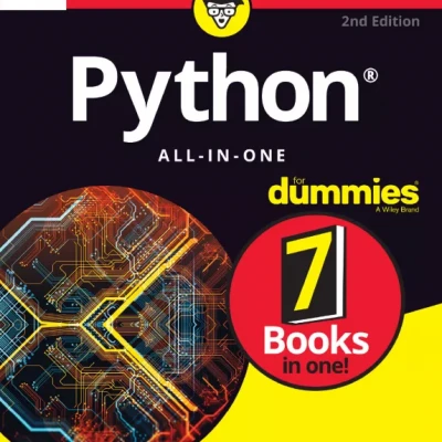 Python All In One For Dummies 2nd Edition