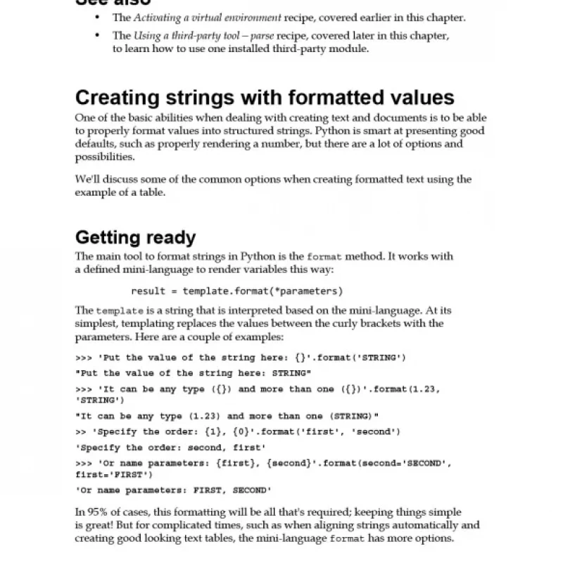Python Automation Cookbook 75 Python automation ideas for web