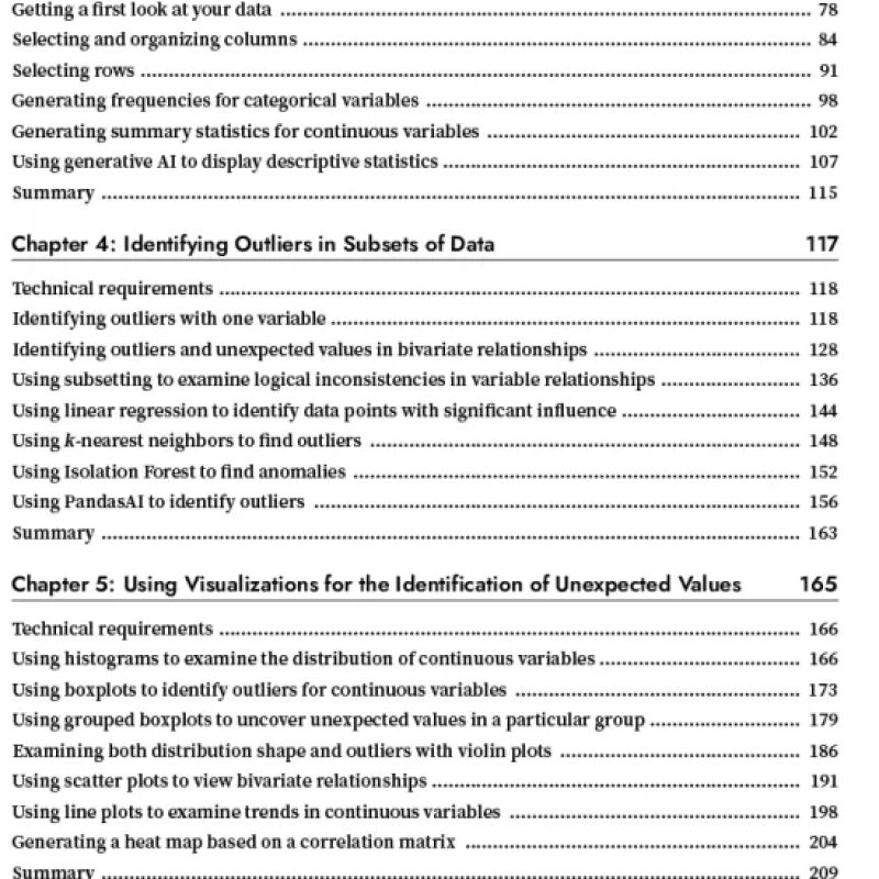 Python Data Cleaning Cookbook