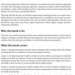 Python Feature Engineering Cookbook (sách gia công)