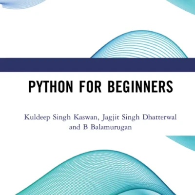 Python for Beginners - Hanoi Bookstore