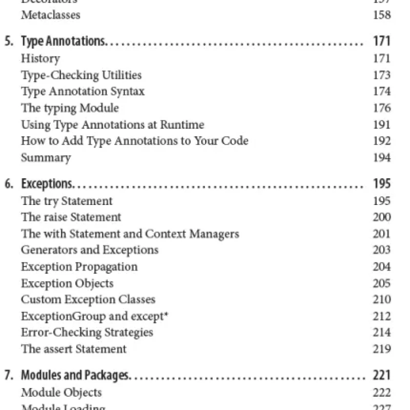 Python in a Nutshell, 4th Edition