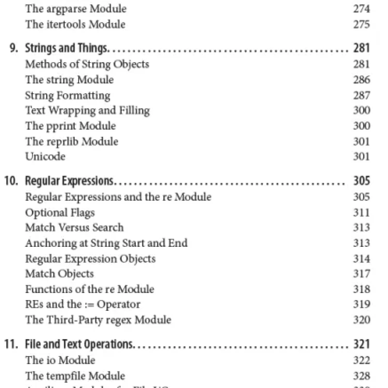 Python in a Nutshell, 4th Edition