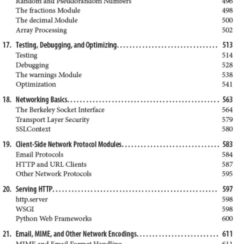 Python in a Nutshell, 4th Edition