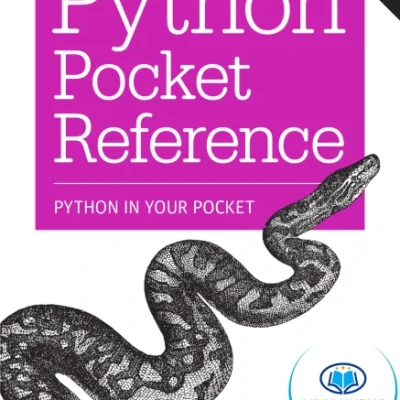 Python Pocket Reference, 5th Edition