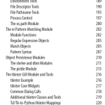 Python Pocket Reference, 5th Edition