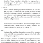 Python Pocket Reference, 5th Edition