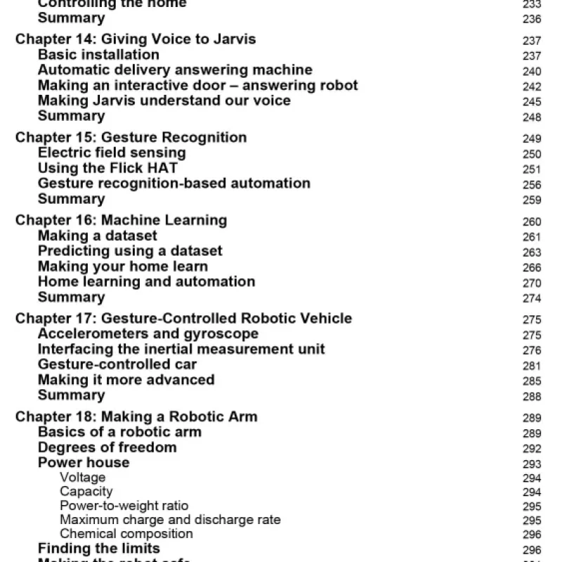 Python Robotics Projects