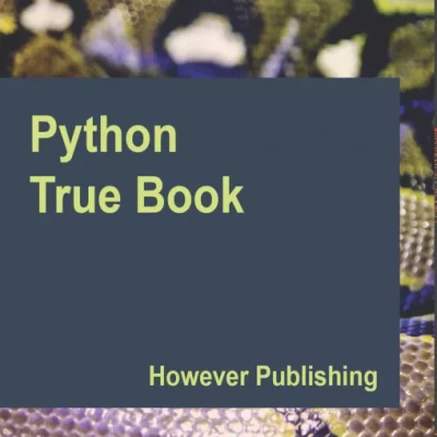 Python True Book