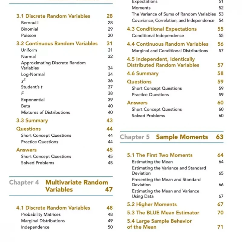Quantitative Analysis