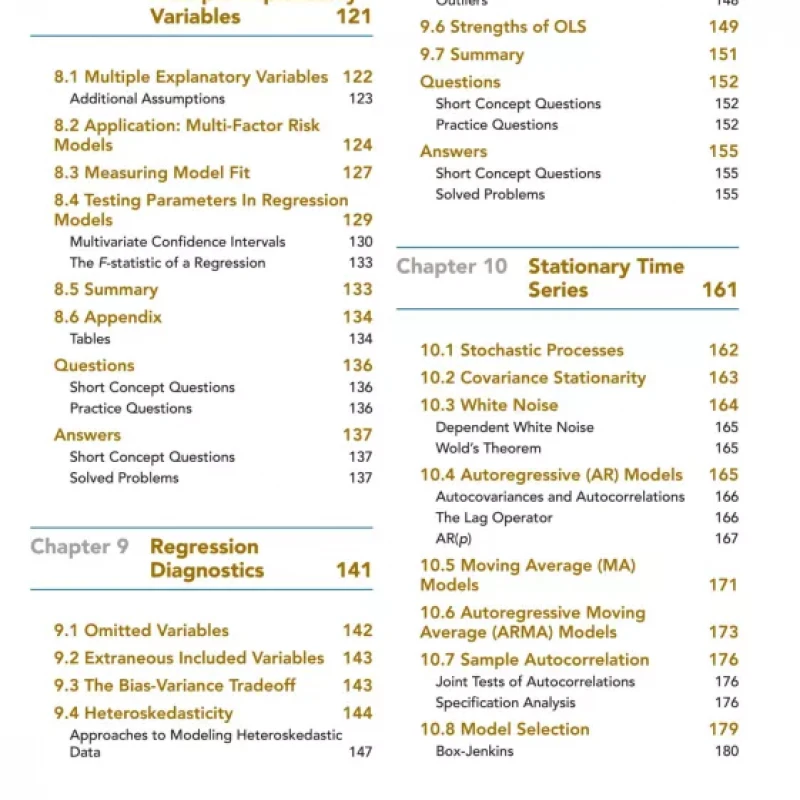 Quantitative Analysis