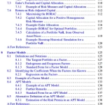 Quantitative Portfolio Management