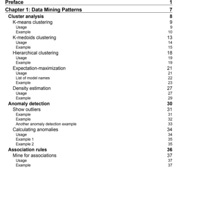 R for Data Science Learn and explore the fundamentals
