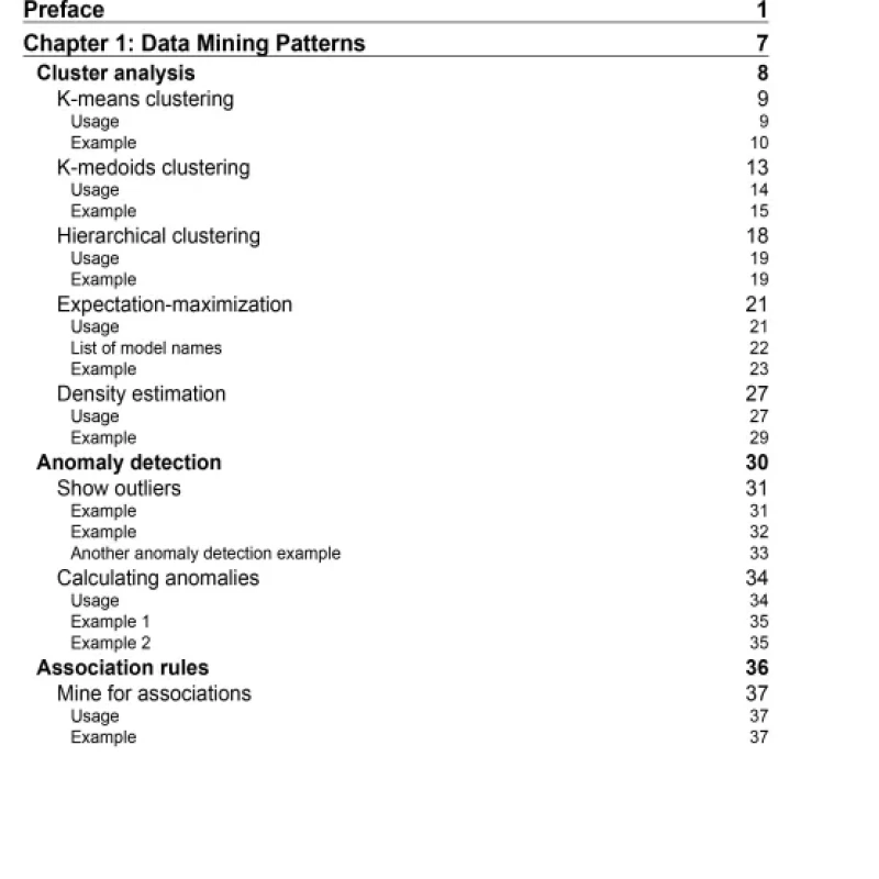 R for Data Science Learn and explore the fundamentals