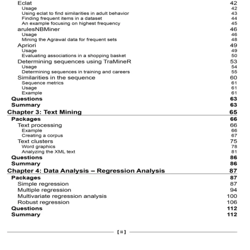 R for Data Science Learn and explore the fundamentals