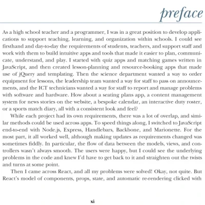 React Hooks in Action