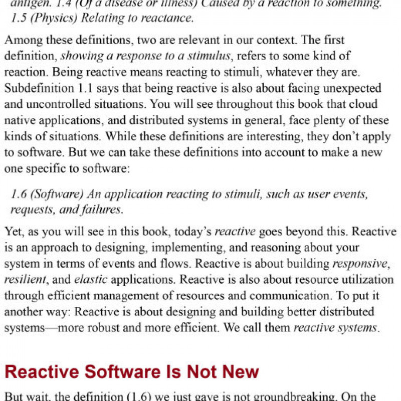 Reactive Systems in Java Resilient, Event-Driven Architecture with Quarkus