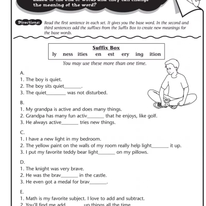 Reading Comprehension Skills and Strategies Level 3