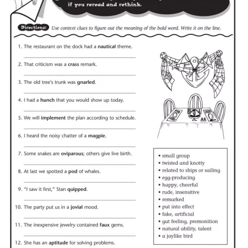 Reading Comprehension Skills and Strategies Level 7 ( sách đen trắng )