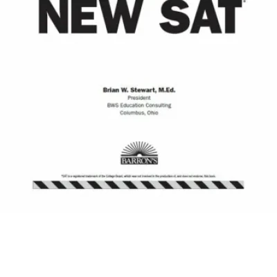 Reading Workbook for the NEW SAT ( sách tiếng anh)