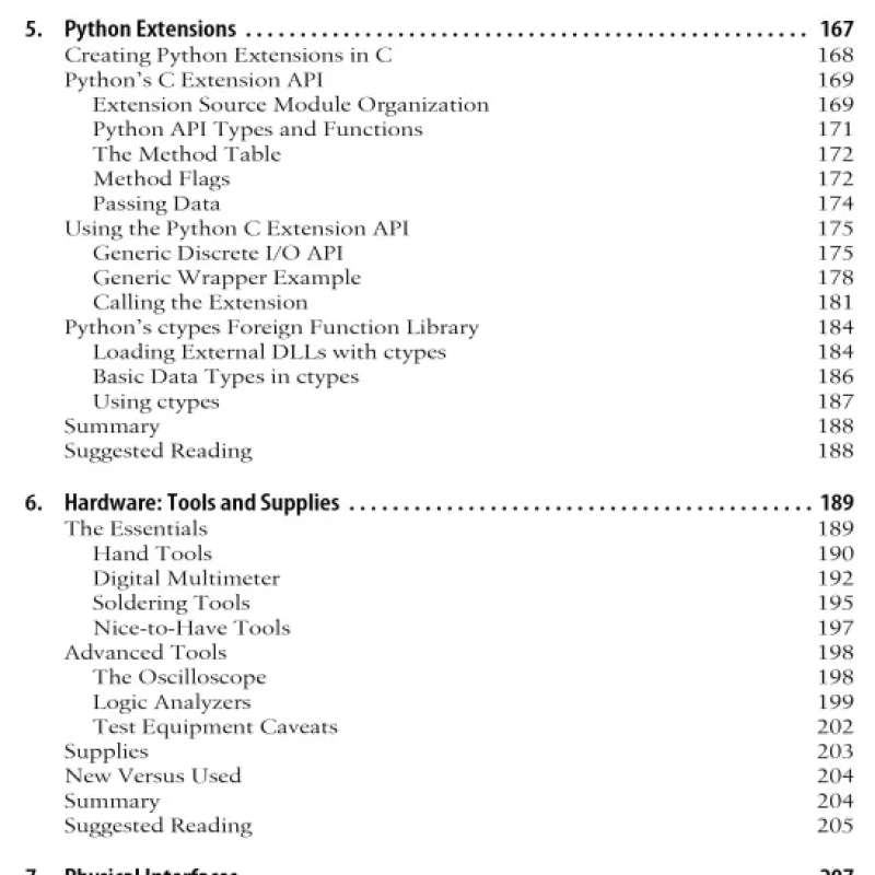 Real World Instrumentation with Python Automated Data Acquisition and Control Systems