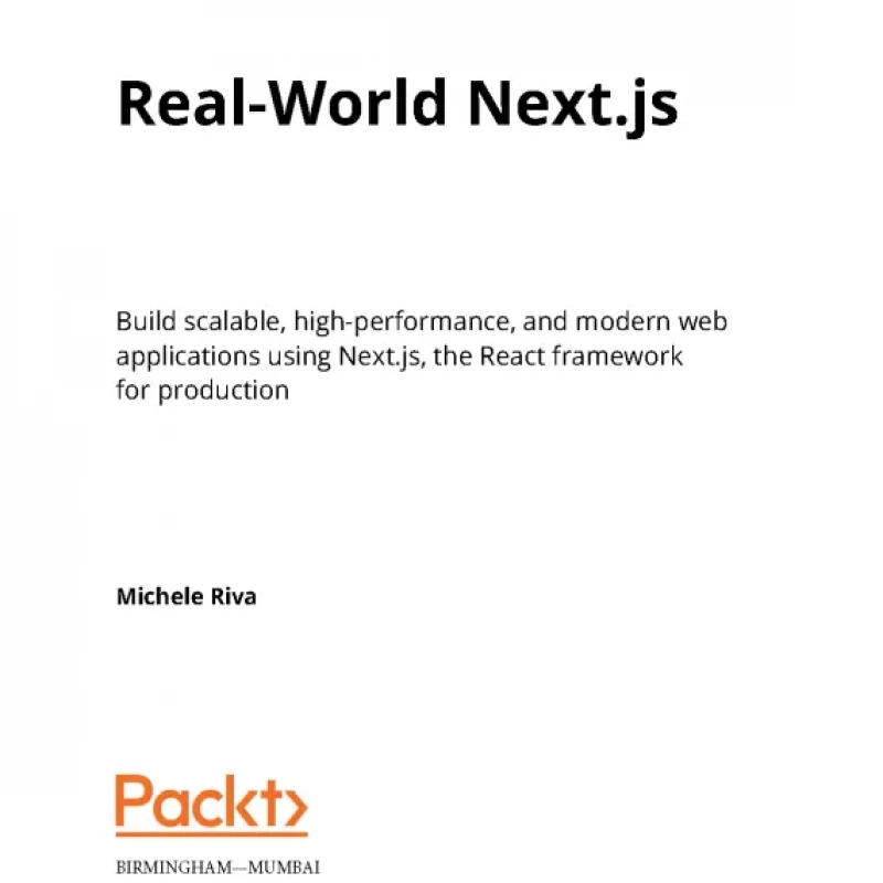 Real-World Next.js
